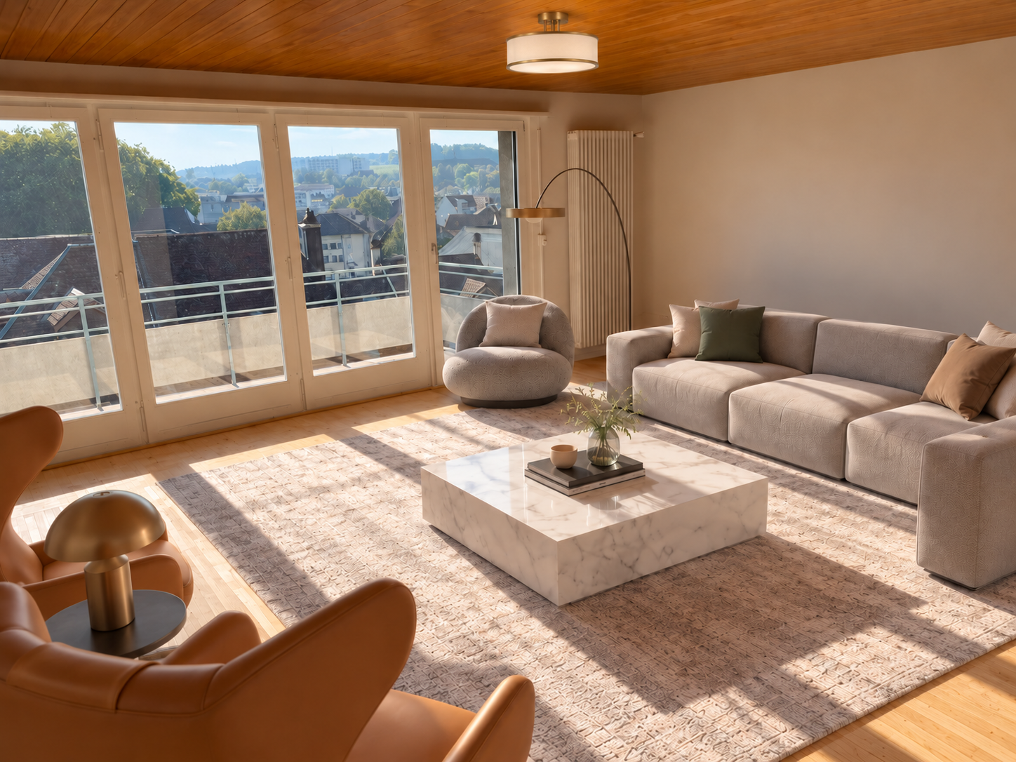 Appartamento di 3 ½ locali, foto 4 di 10