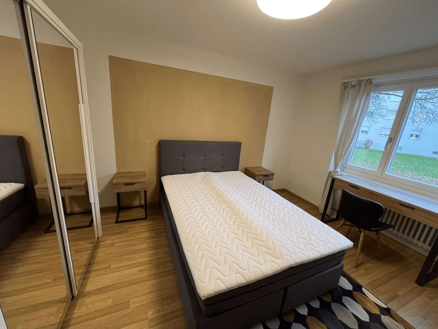 Zimmer in einer Wohngemeinschaft
