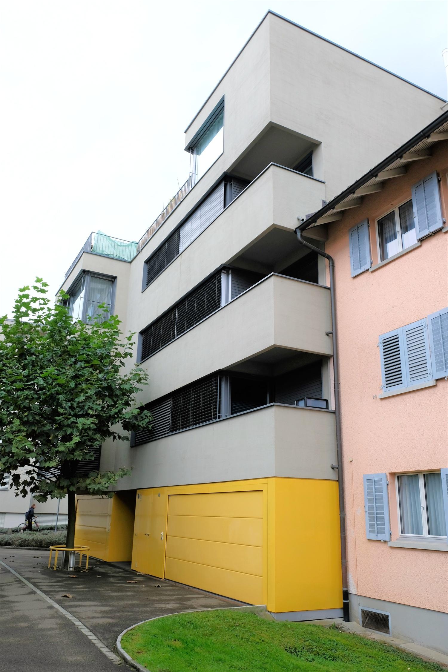 Appartamento di 3 ½ locali