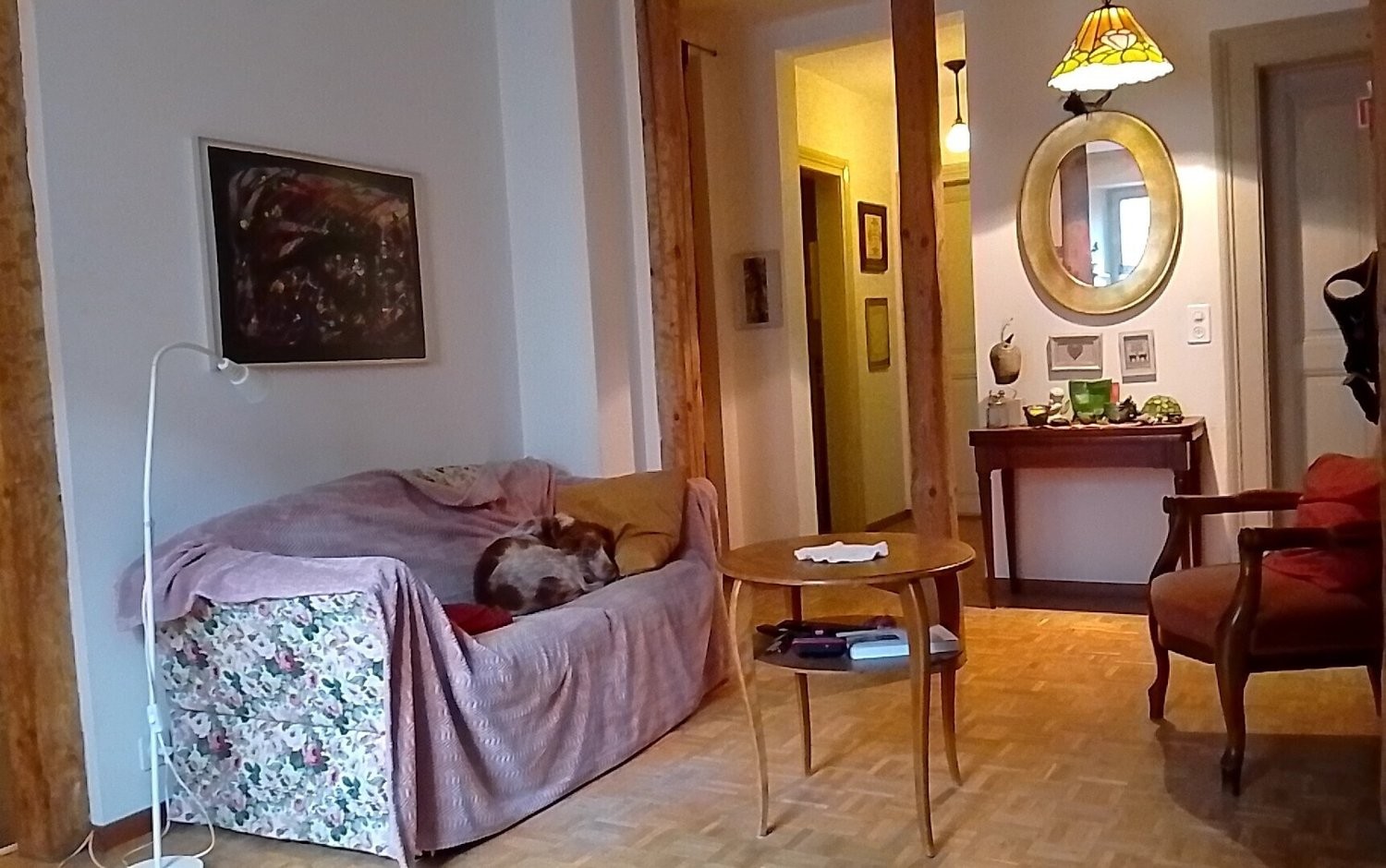 Appartamento arredato di 3 ½ locali, foto 9 di 10