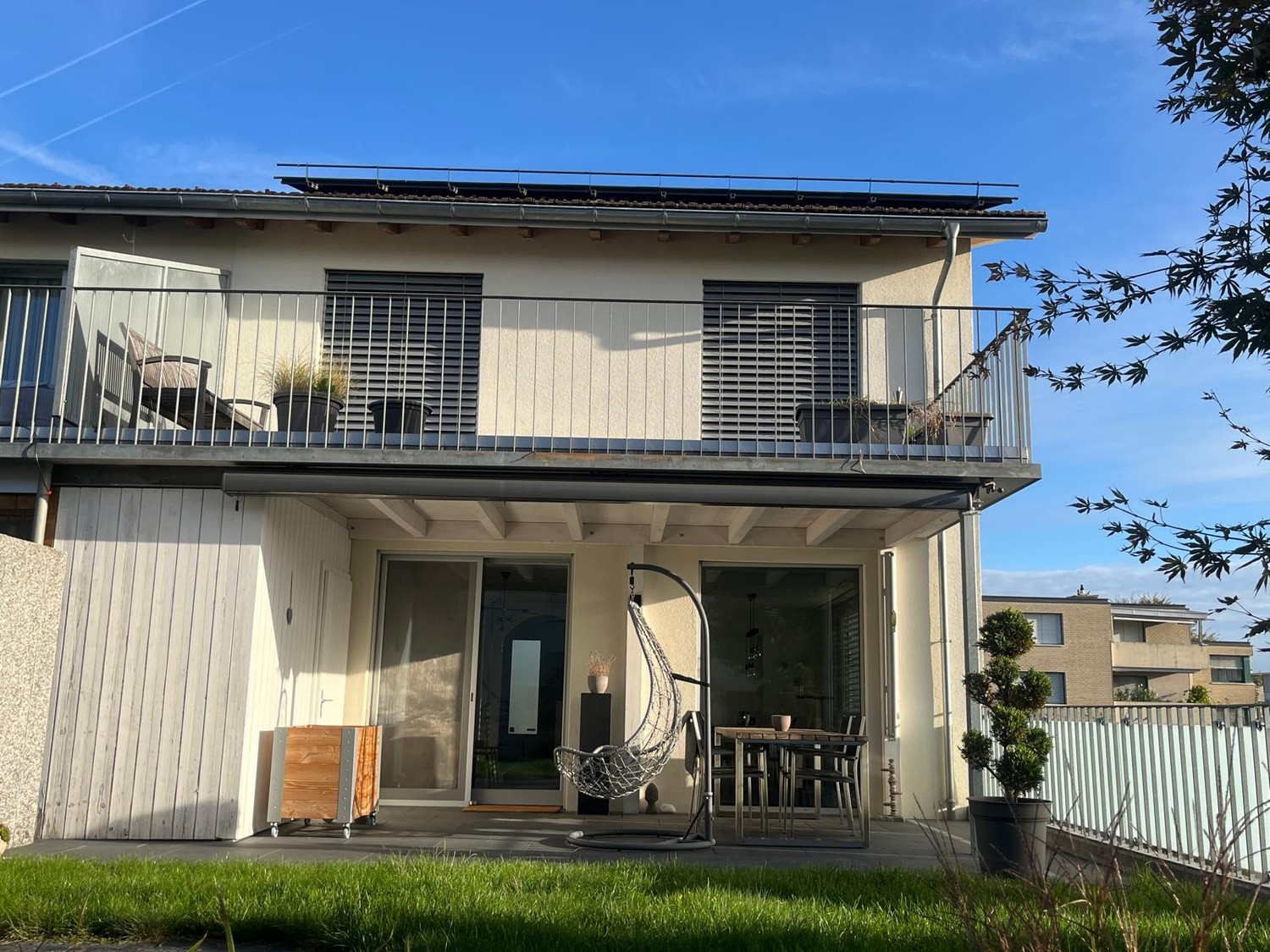 7 ½ rooms single house