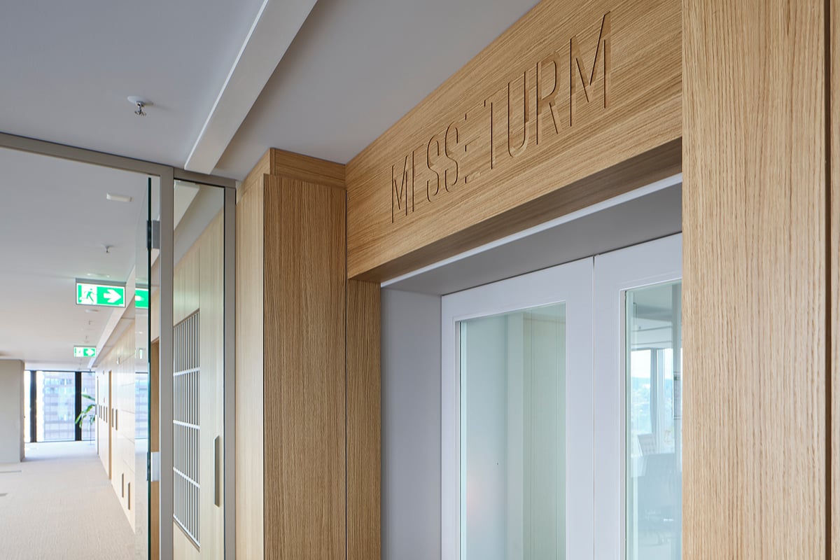 669m² de bureaux