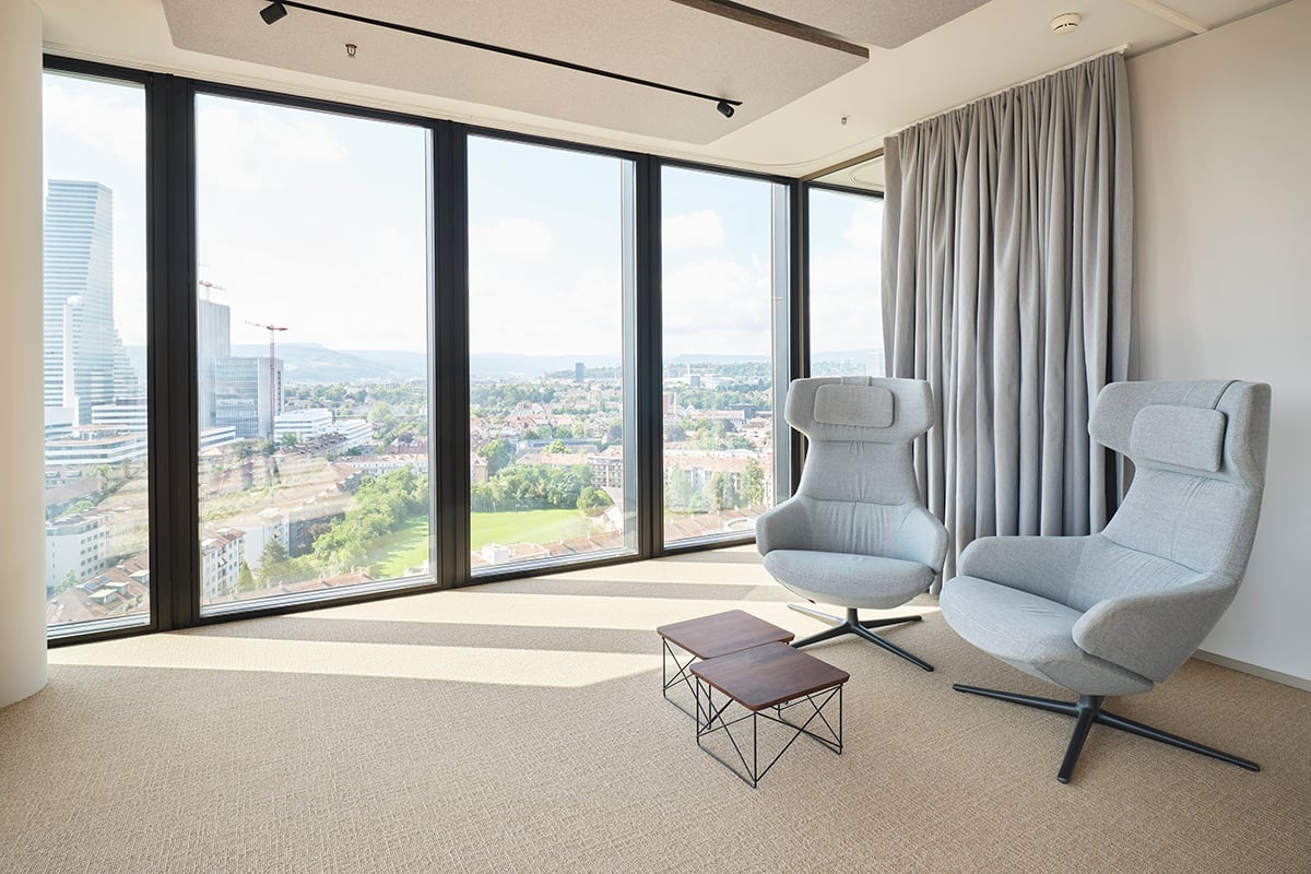 669m² de bureaux