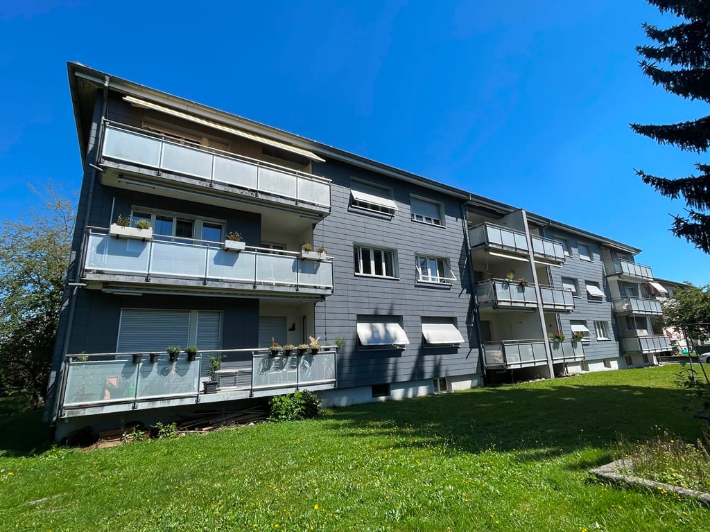 Appartement de 3 pièces