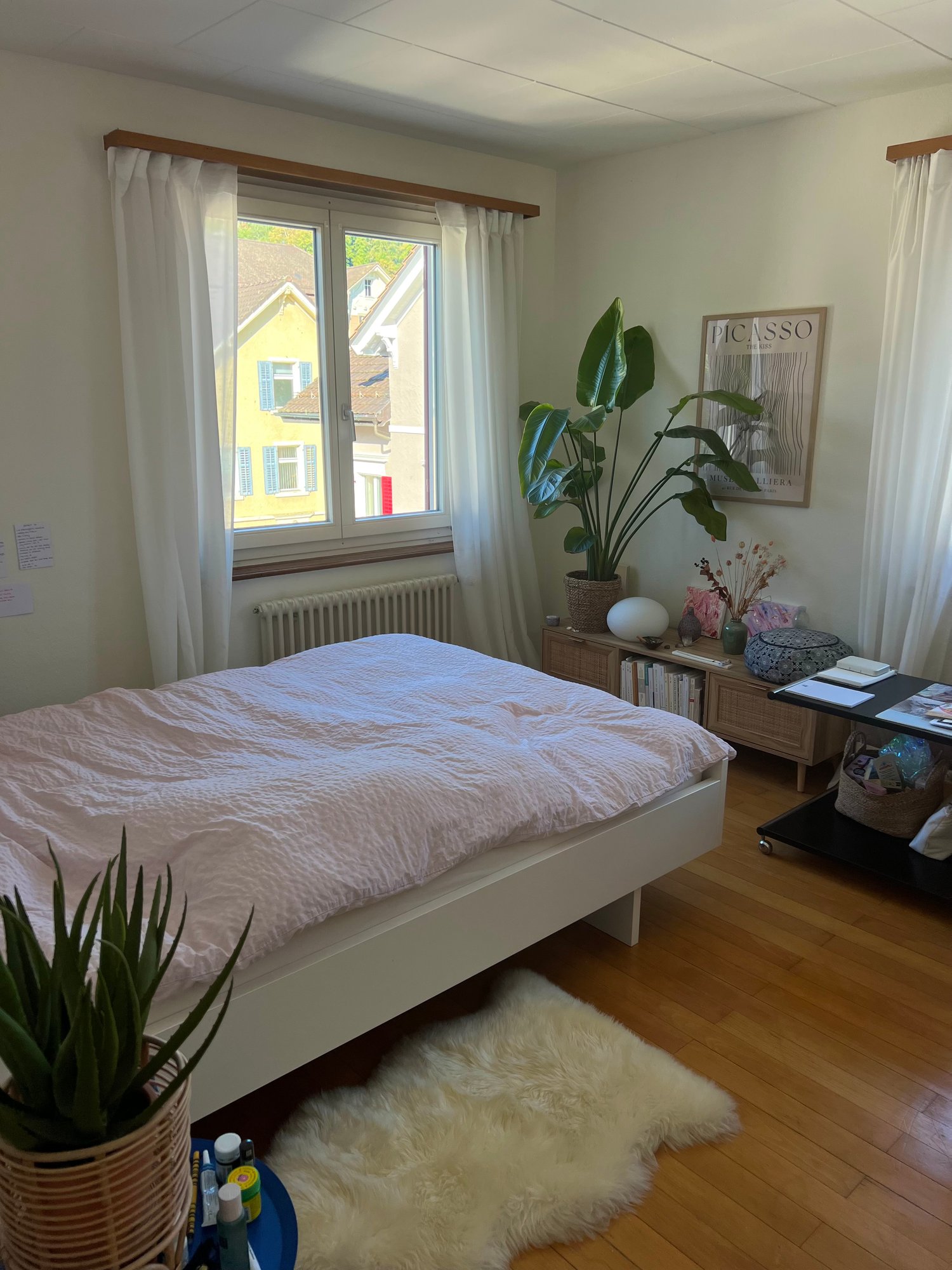 Room in a shared flat