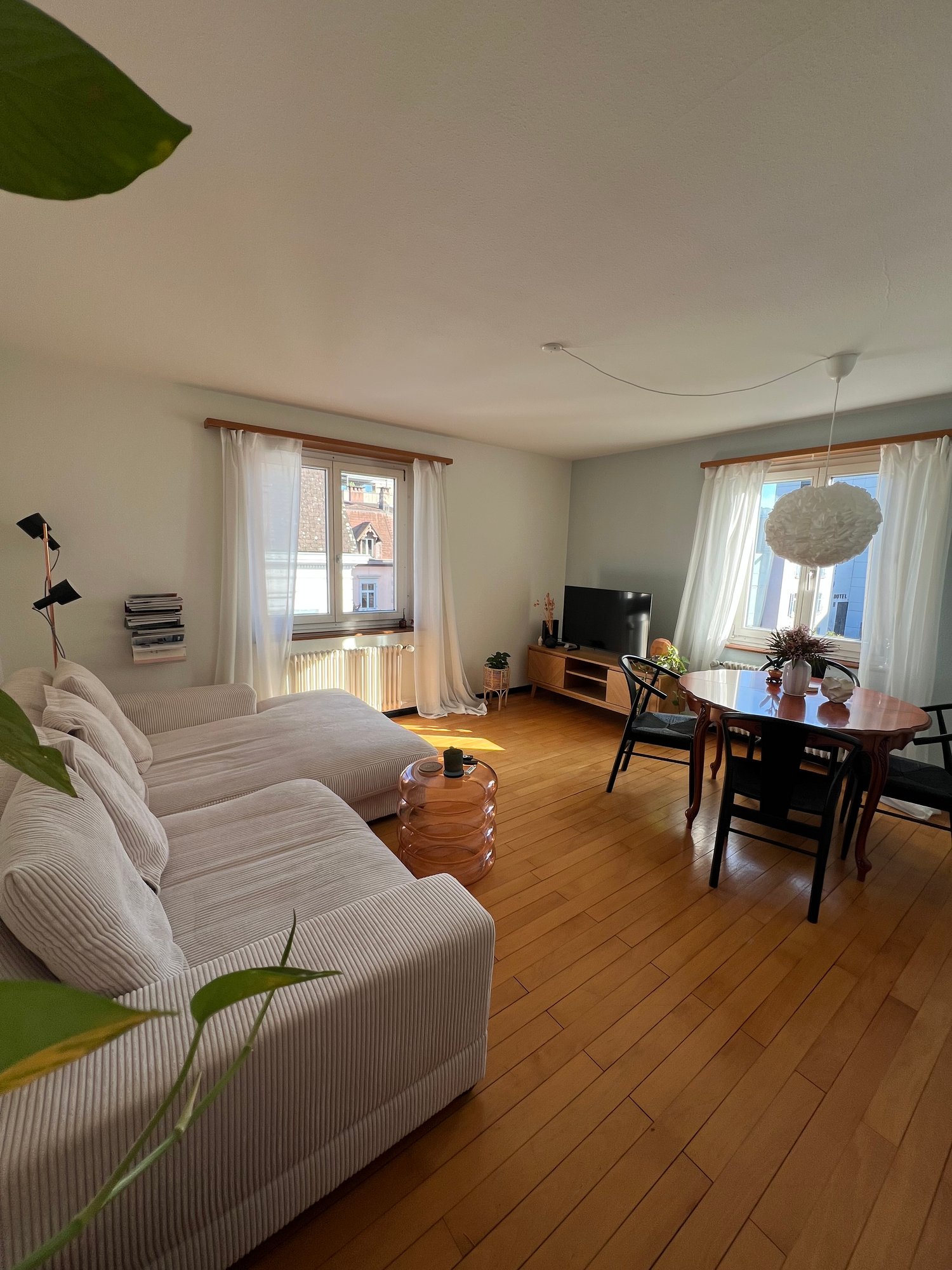 Room in a shared flat