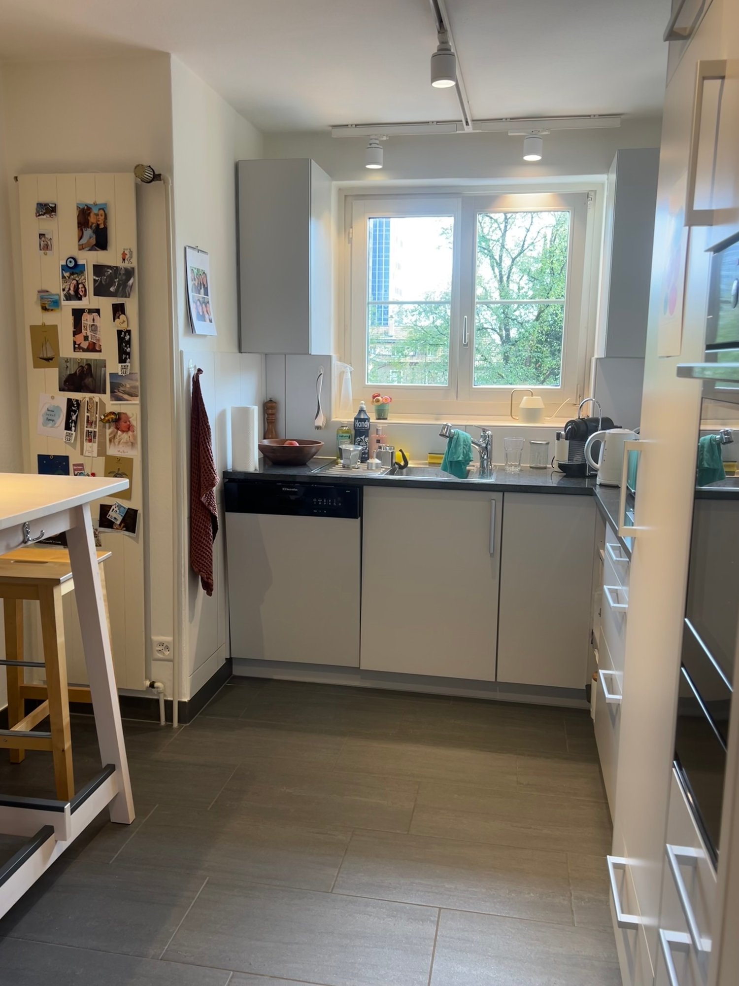 Room in a shared flat