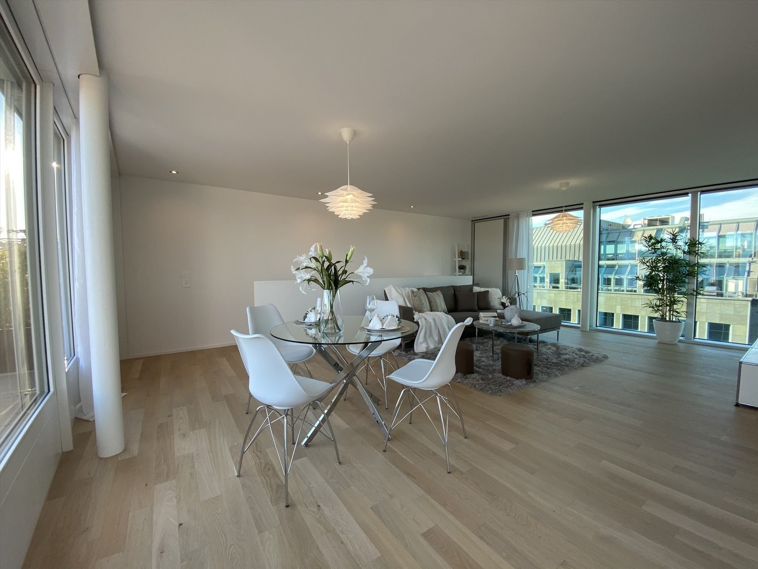 3 ½ locali duplex, foto 4 di 7