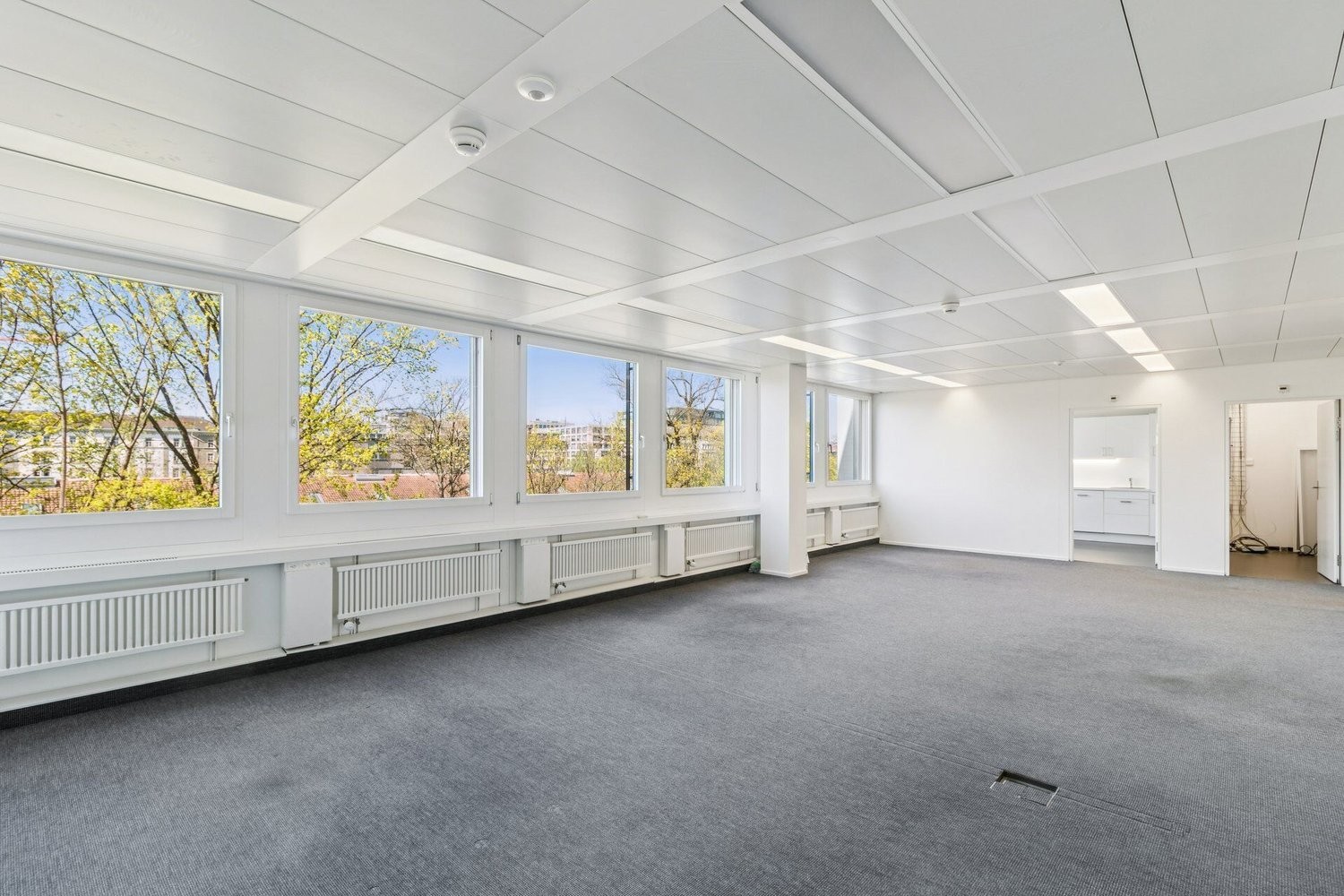 178m² ufficio