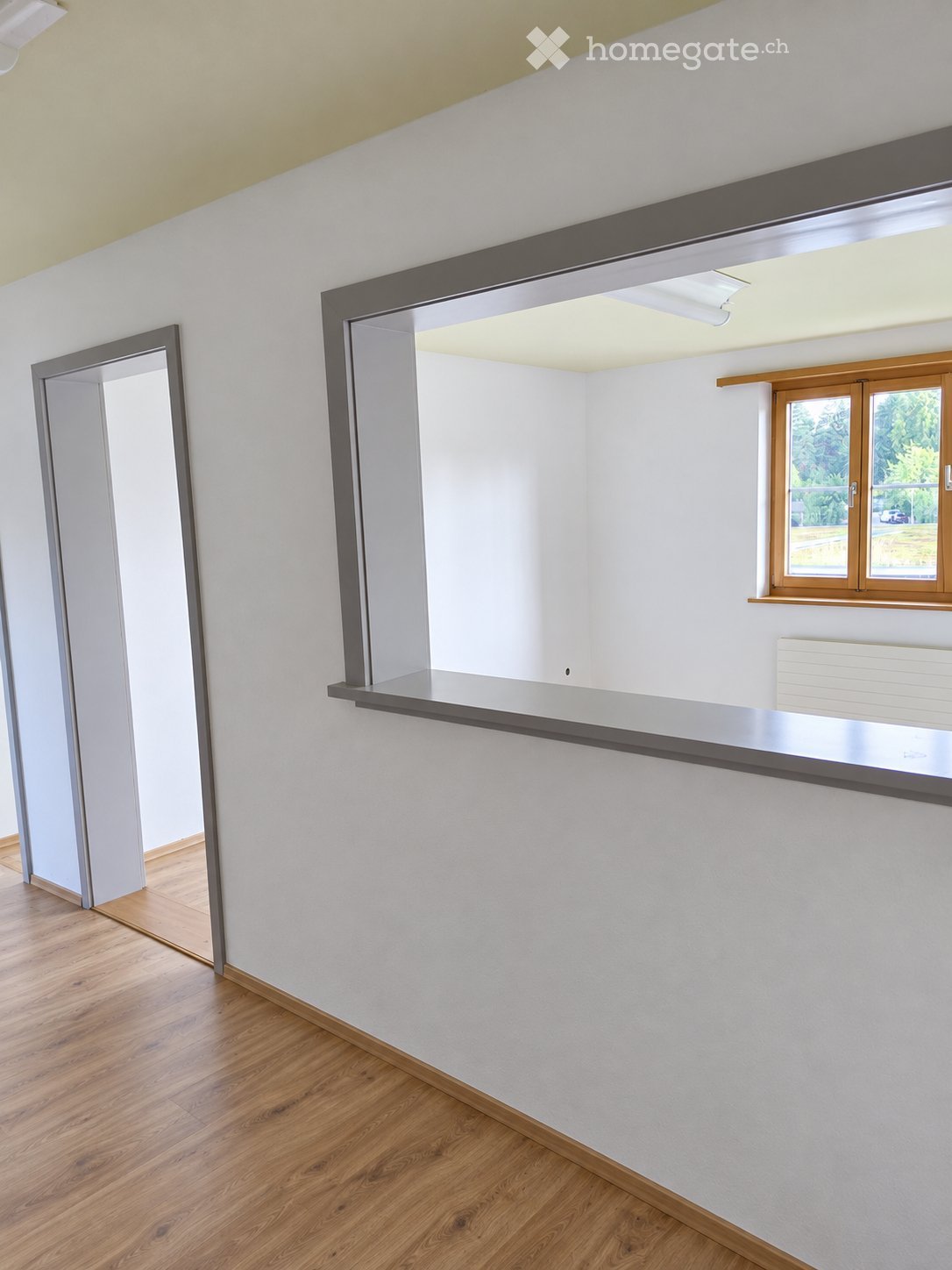 Appartement de 4 pièces