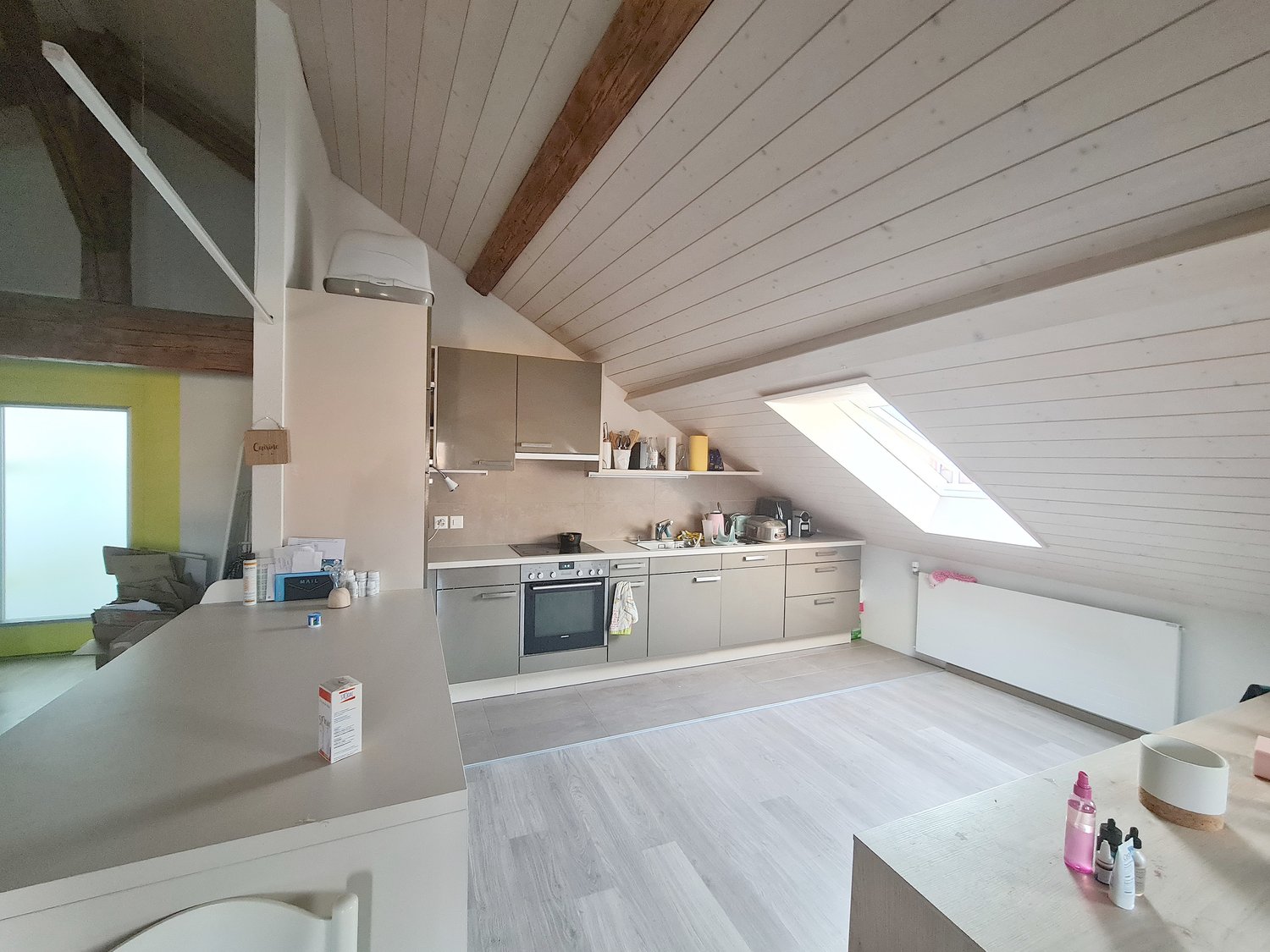 3 ½ locali appartamento mansardato, foto 6 di 8