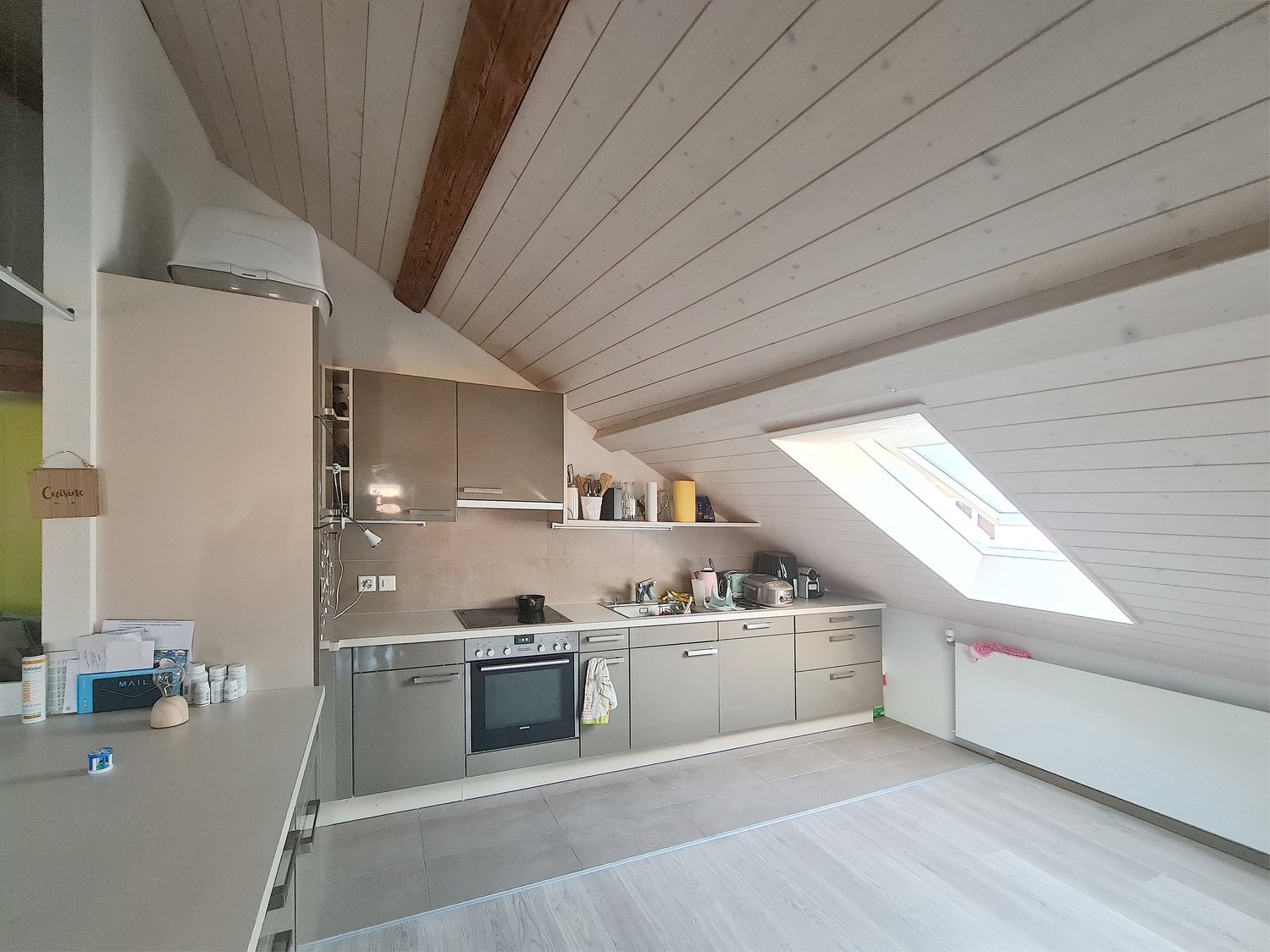 3 ½ locali appartamento mansardato, foto 4 di 8