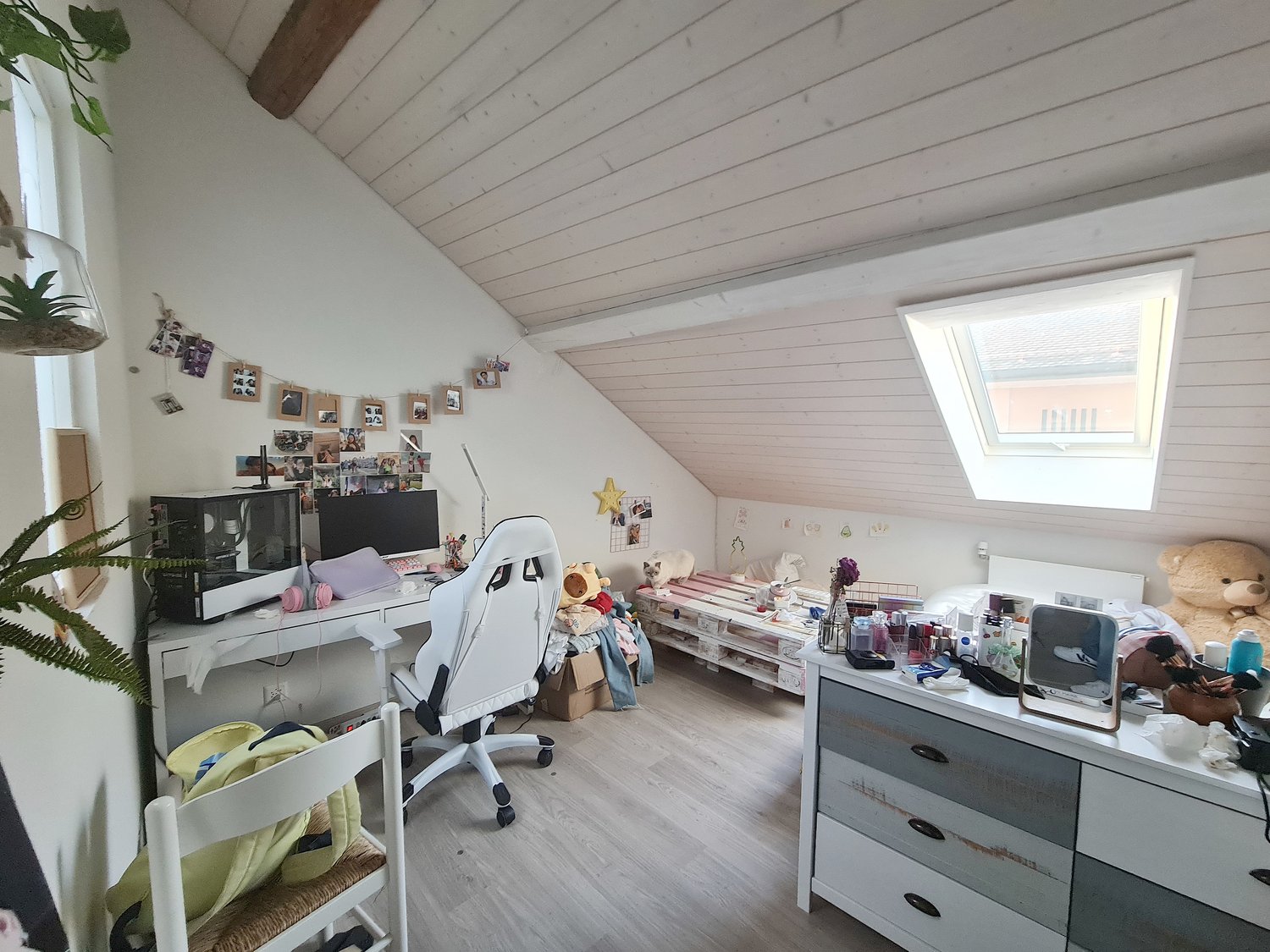 3 ½ locali appartamento mansardato, foto 5 di 8