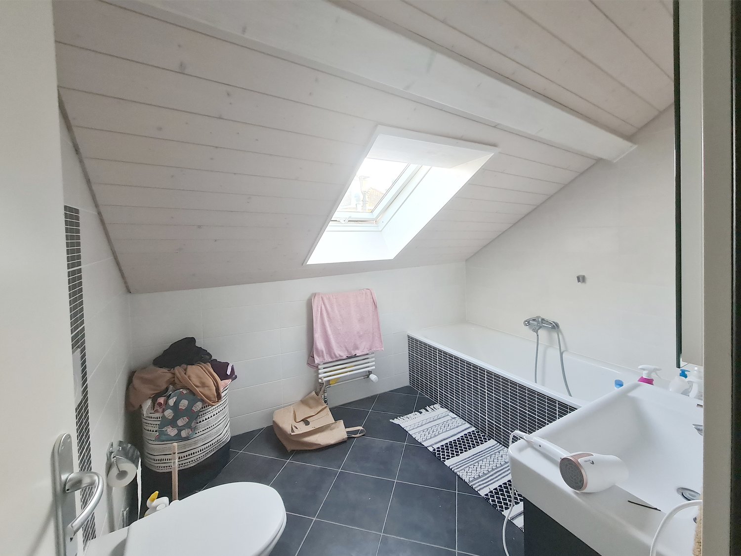 3 ½ locali appartamento mansardato, foto 8 di 8