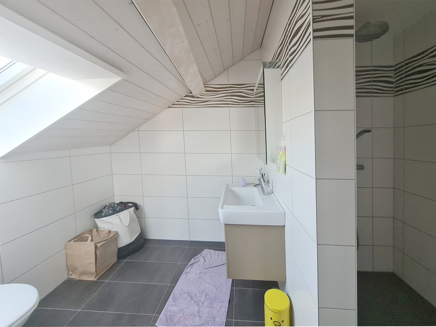 3 ½ locali appartamento mansardato, foto 7 di 8