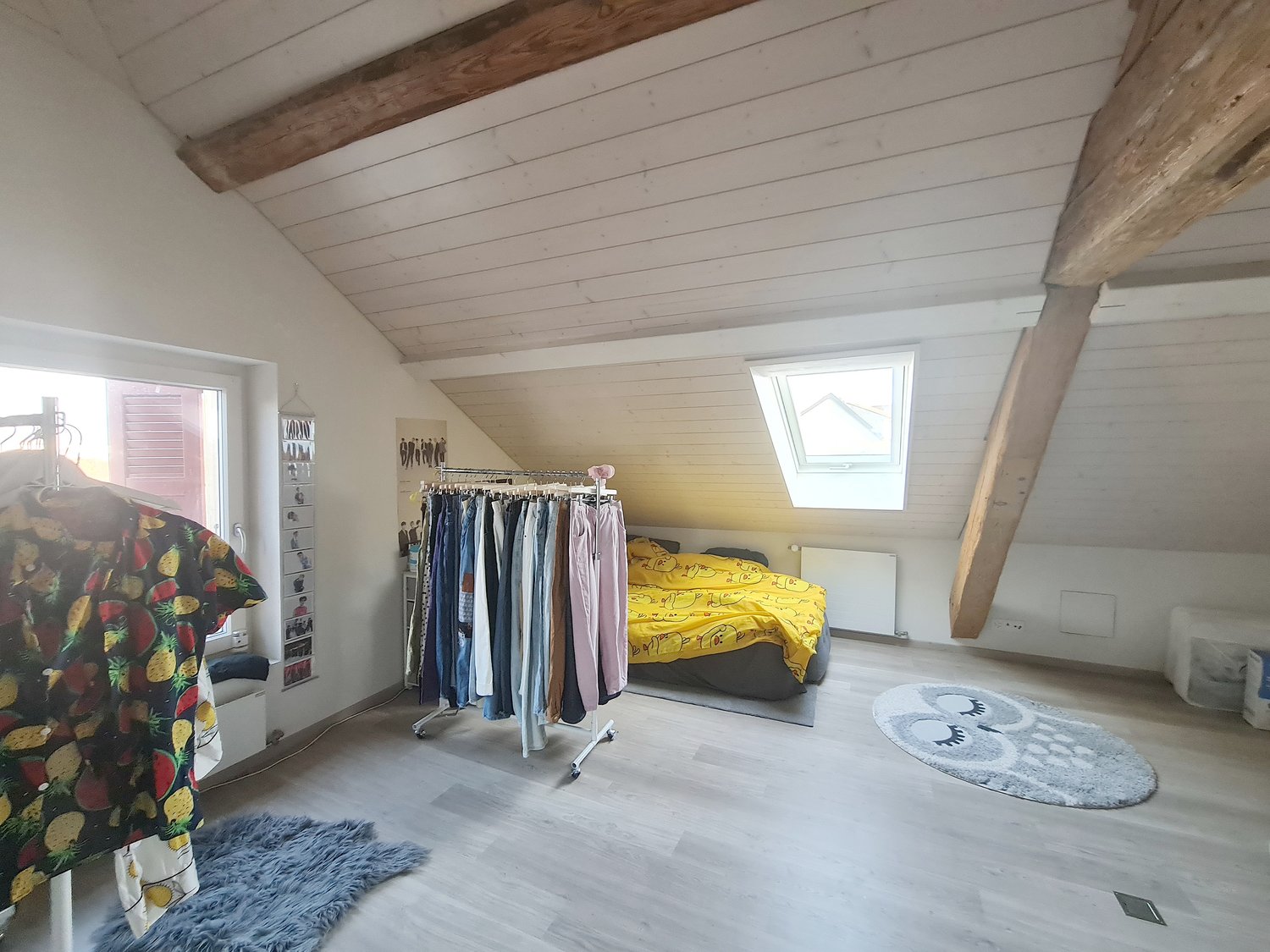 3 ½ locali appartamento mansardato, foto 3 di 8
