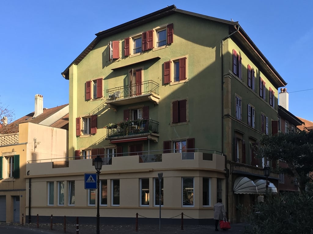 3 ½ locali appartamento mansardato, foto 1 di 8