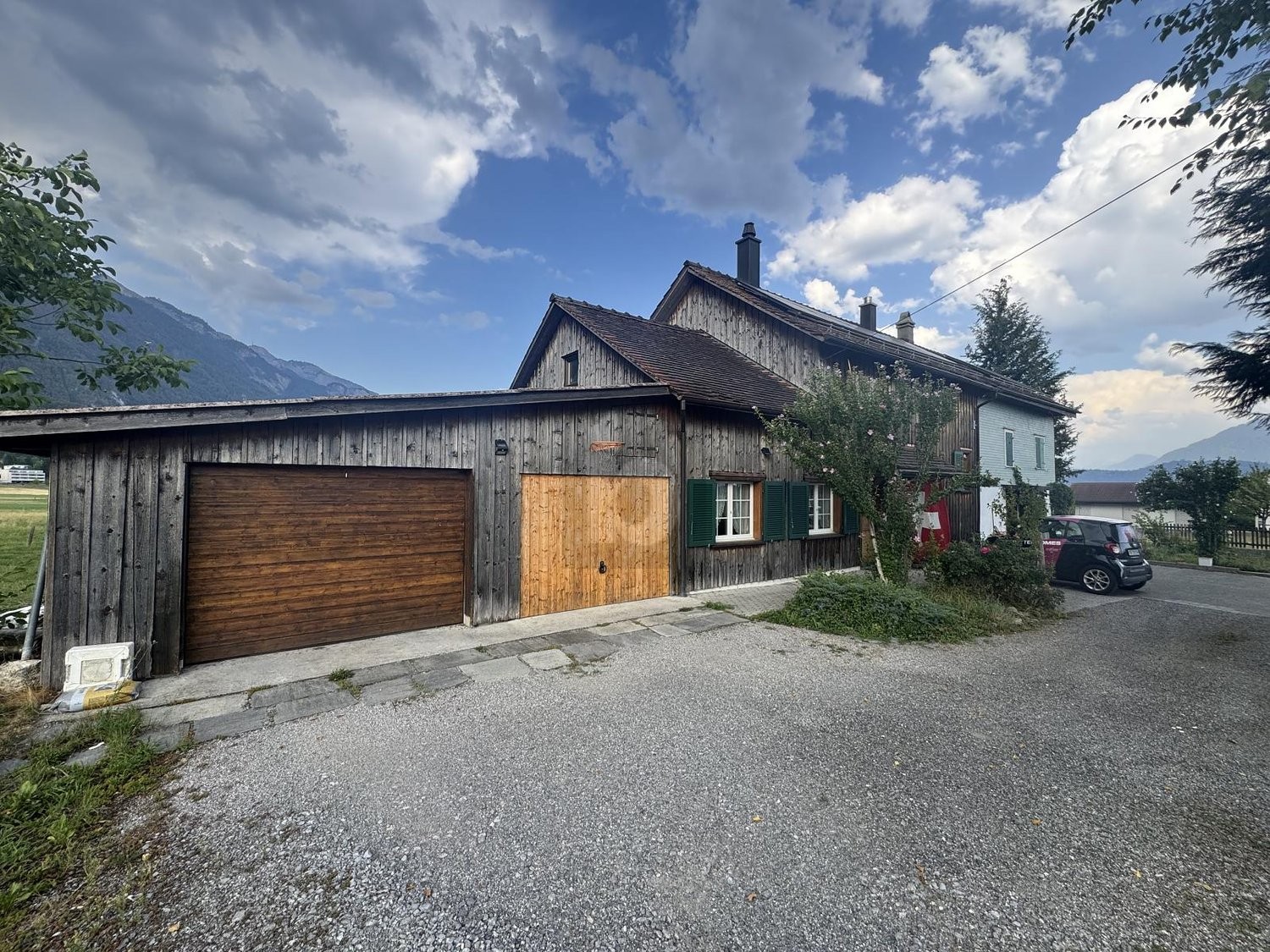 appartamento arredato di 2 ½ locali