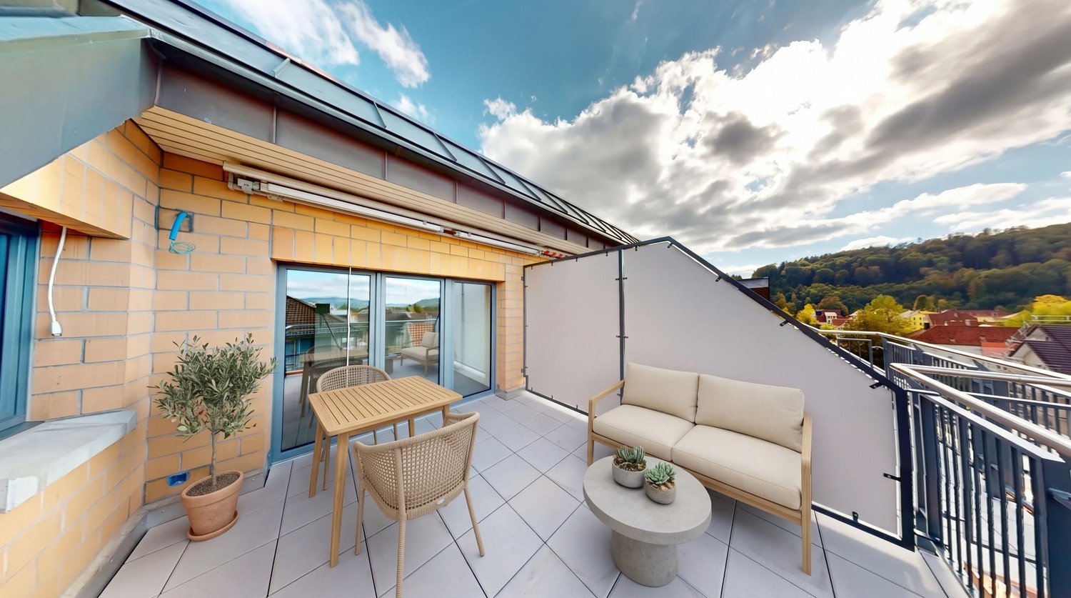 Appartamento attico di 4 ½ locali, foto 7 di 7