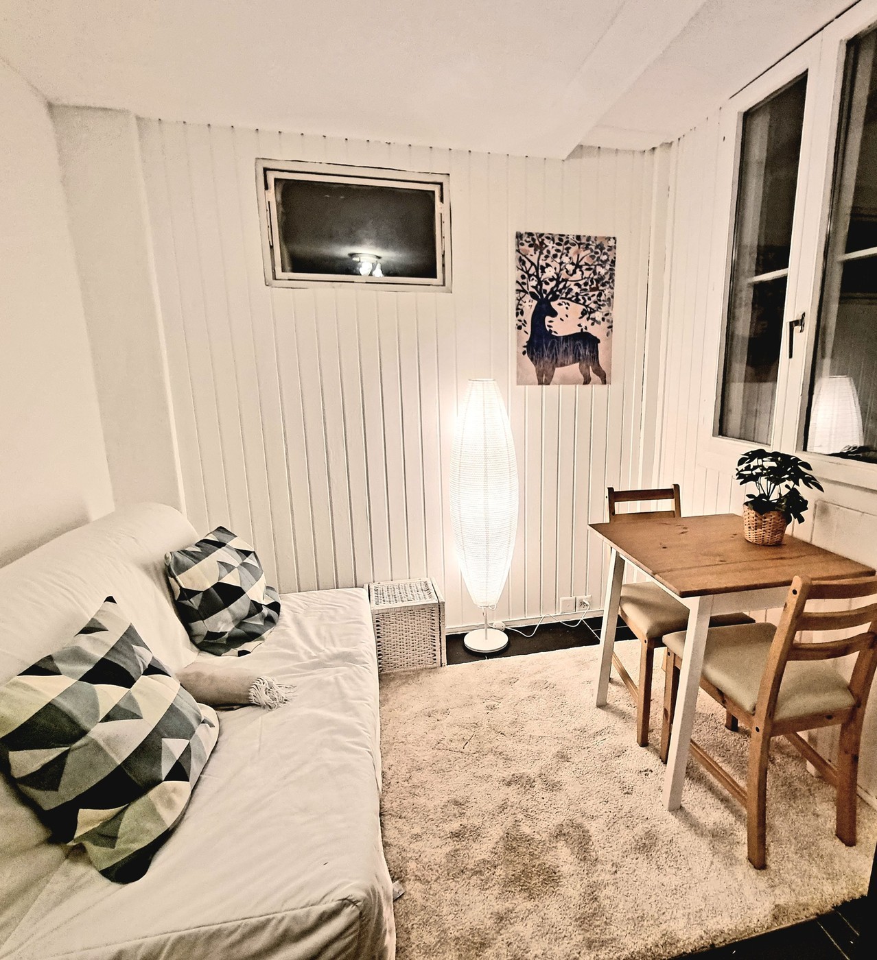 Appartamento di 1 ½ locali