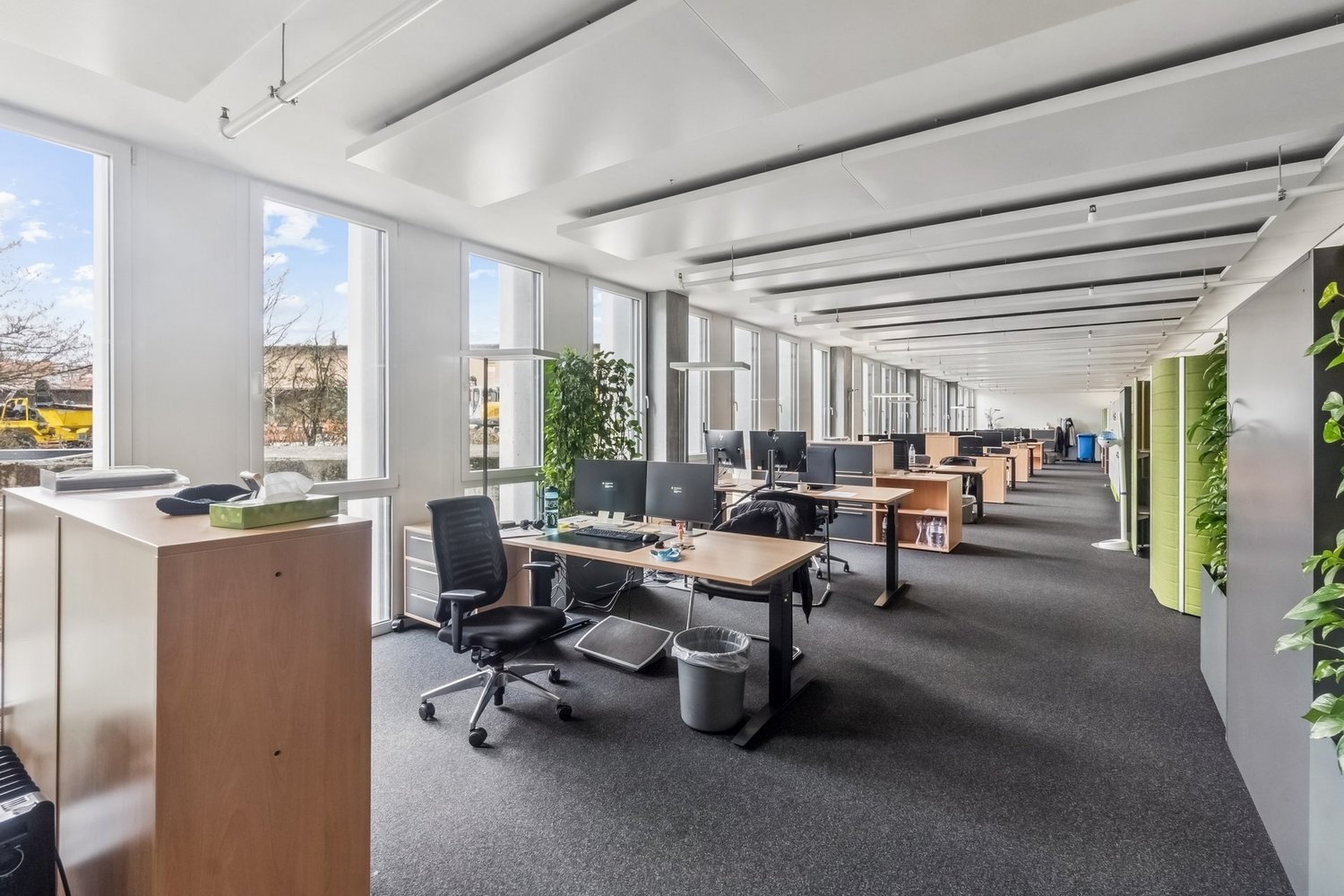 347m² ufficio, foto 5 di 9