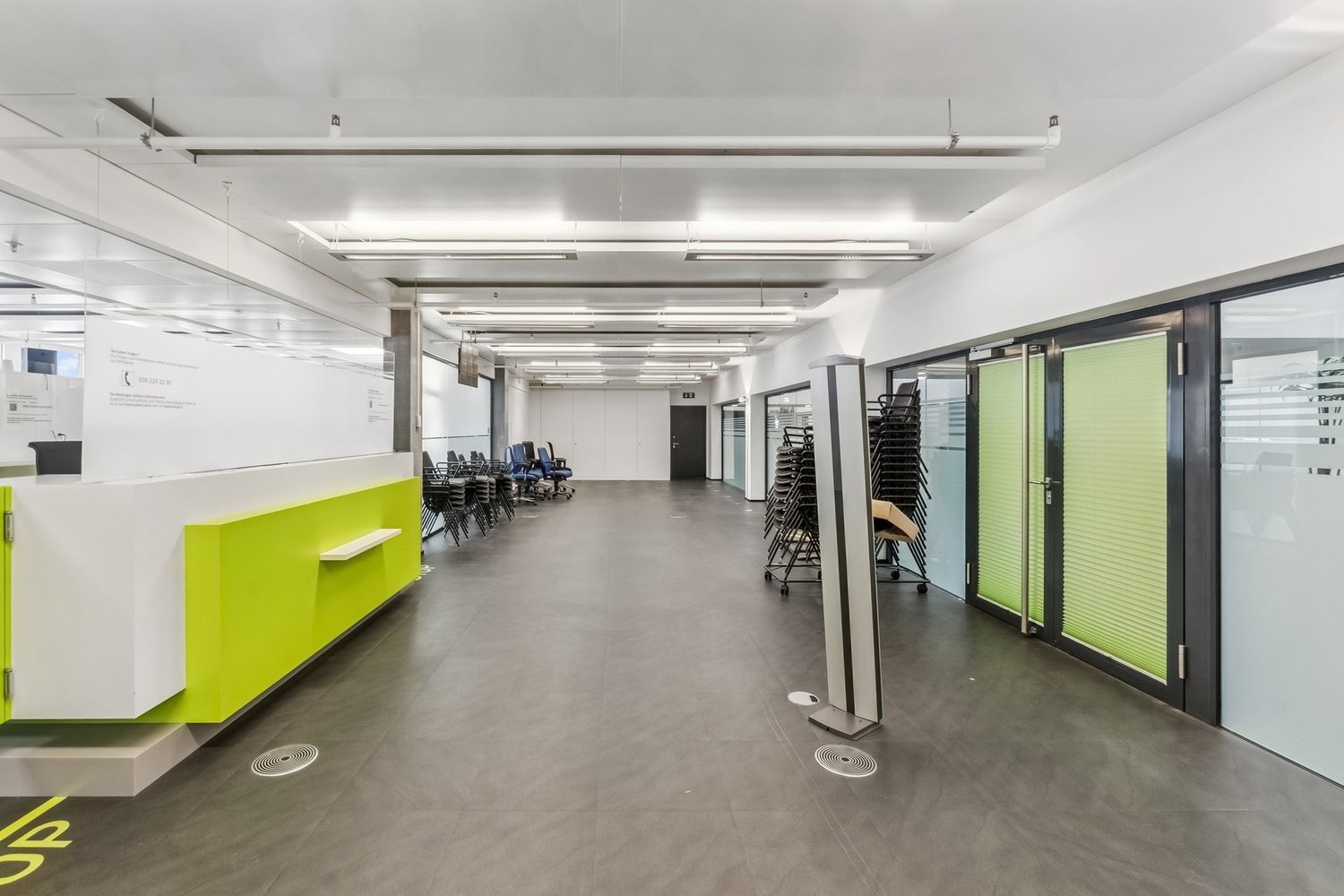 347m² ufficio, foto 6 di 9