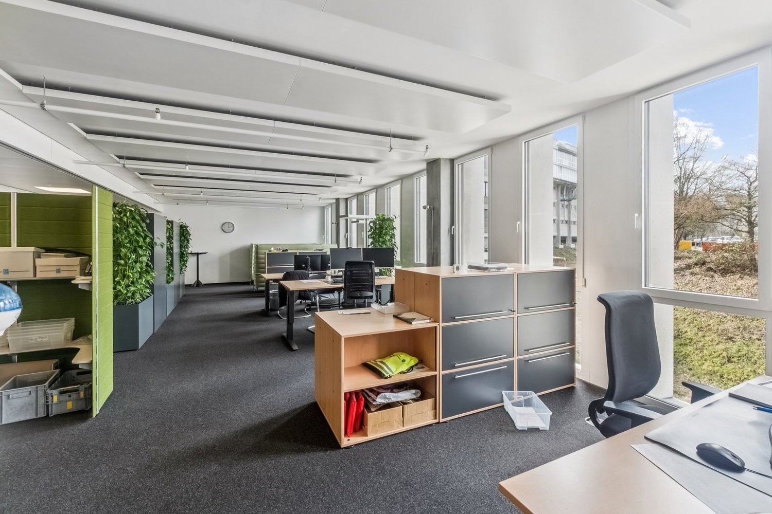 347m² ufficio, foto 4 di 9