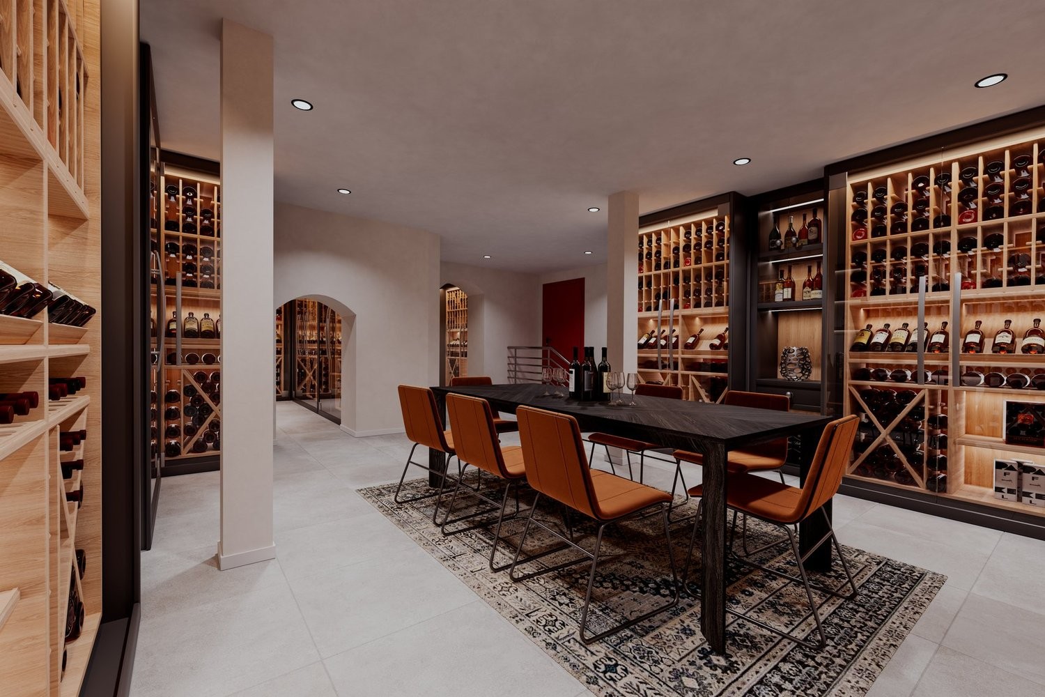 negozio di 130m²
