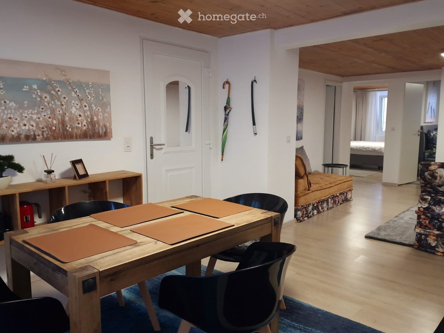 Appartamento di 3 ½ locali
