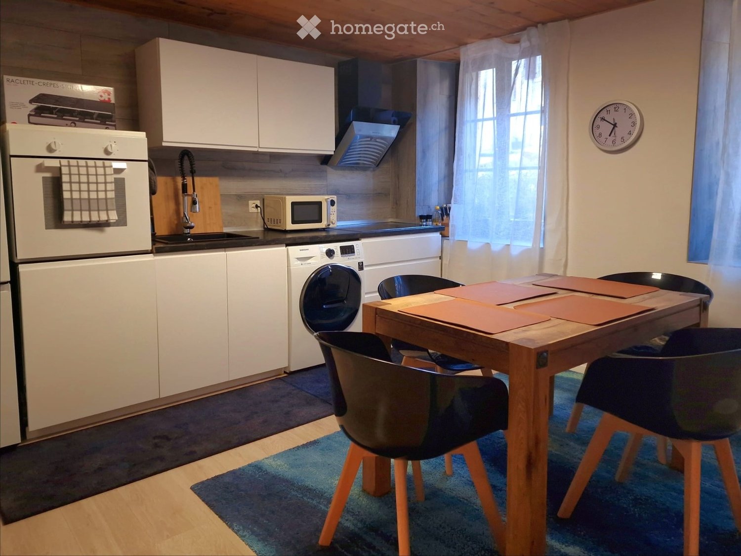 Appartamento di 3 ½ locali