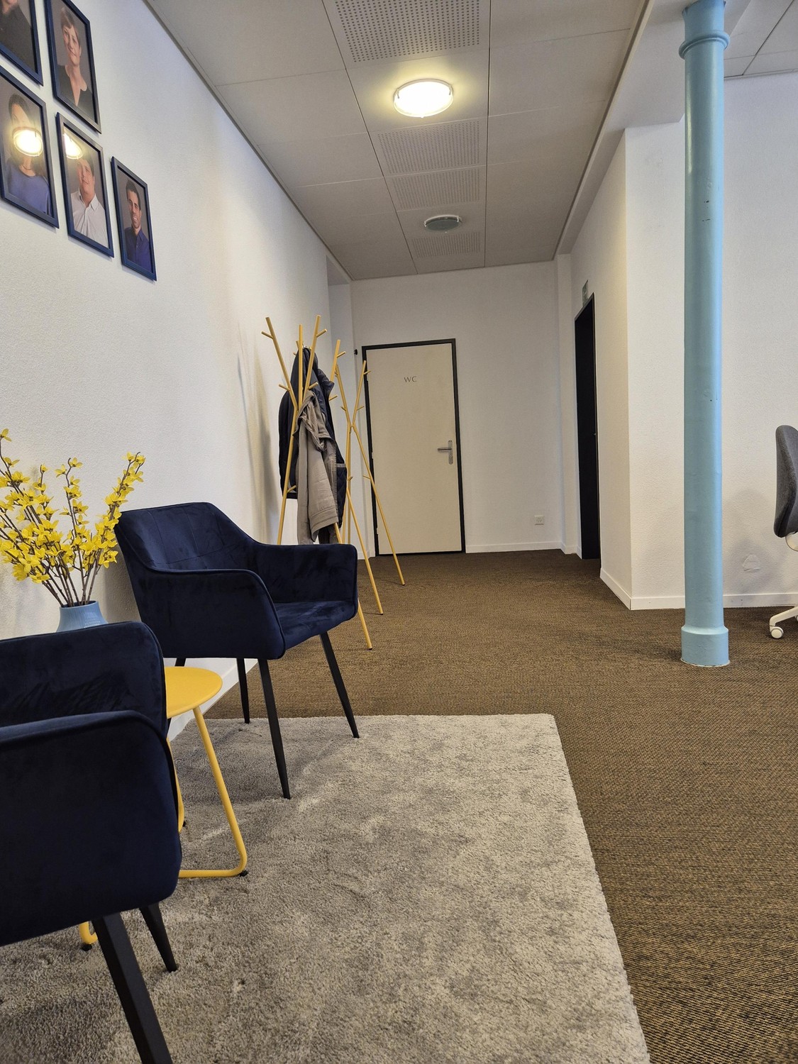 97m² ufficio