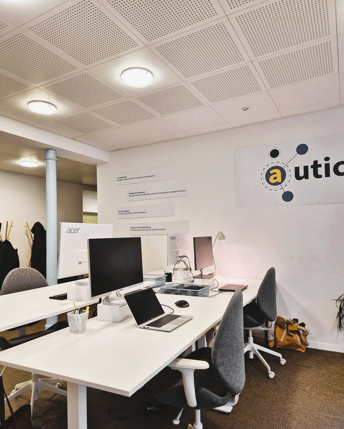 97m² ufficio