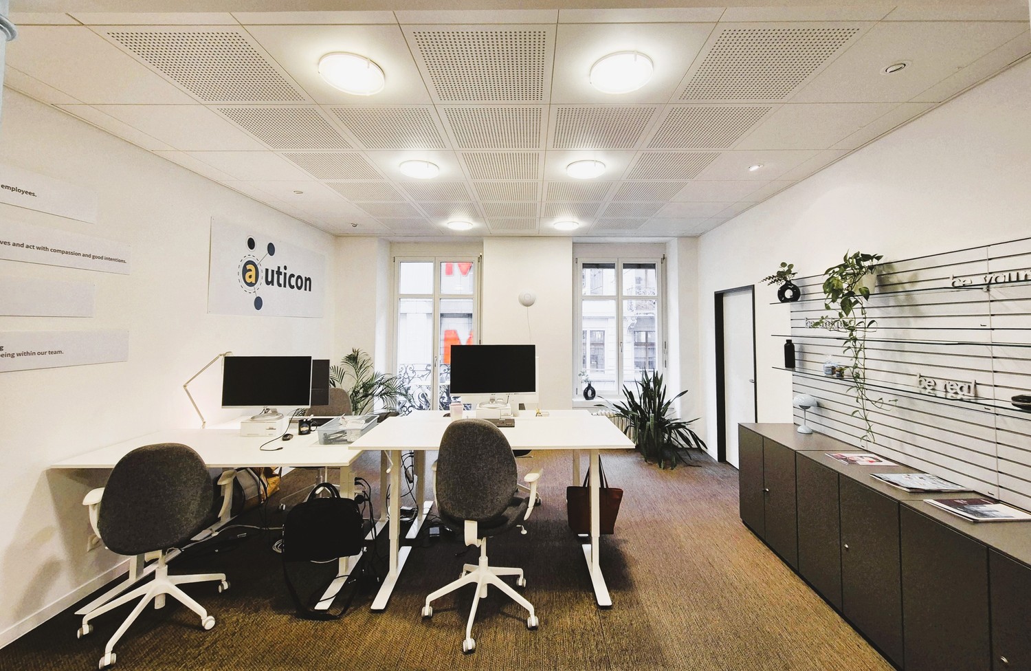 97m² ufficio