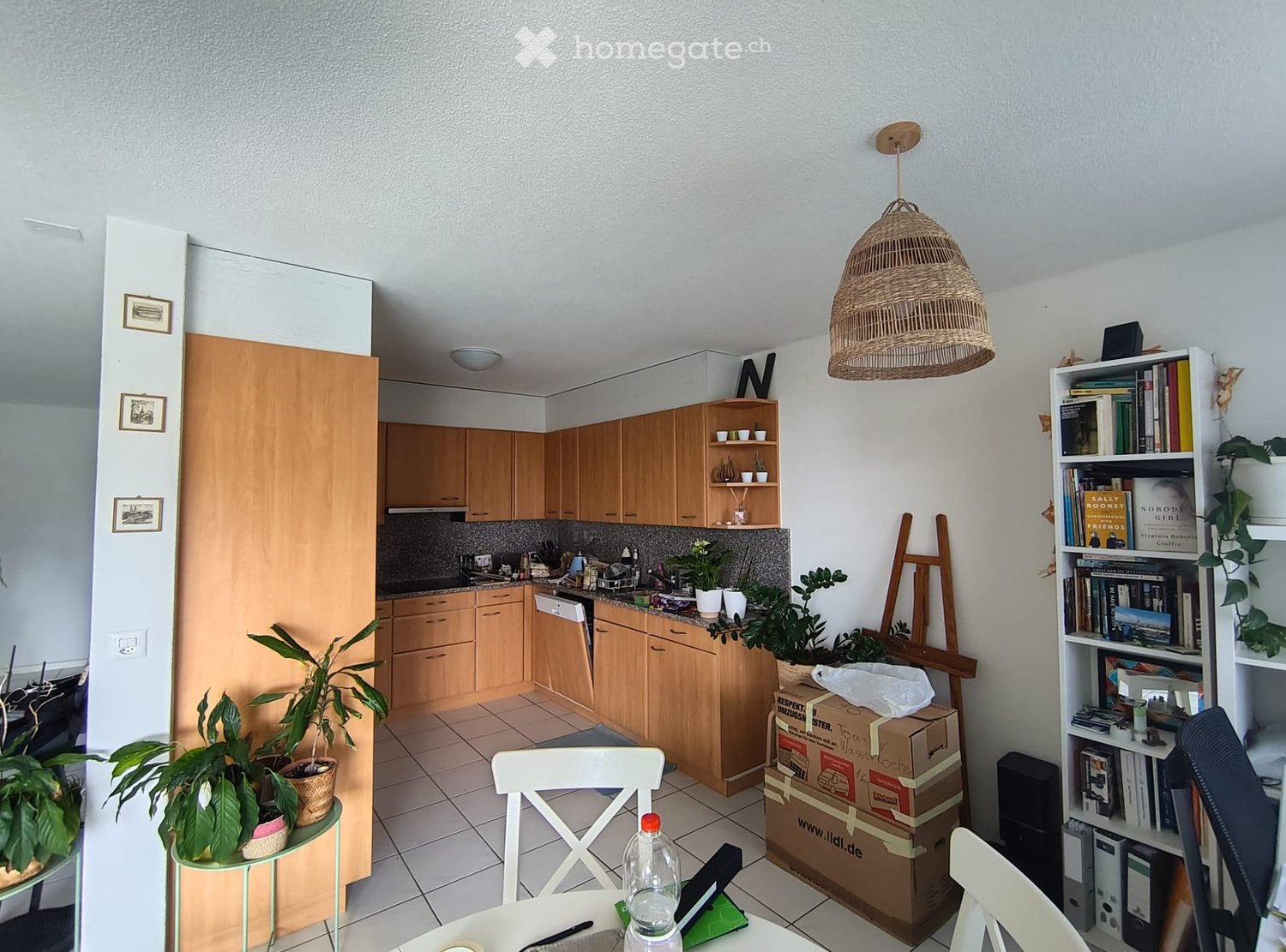 appartamento di 2 locali, foto 2 di 5