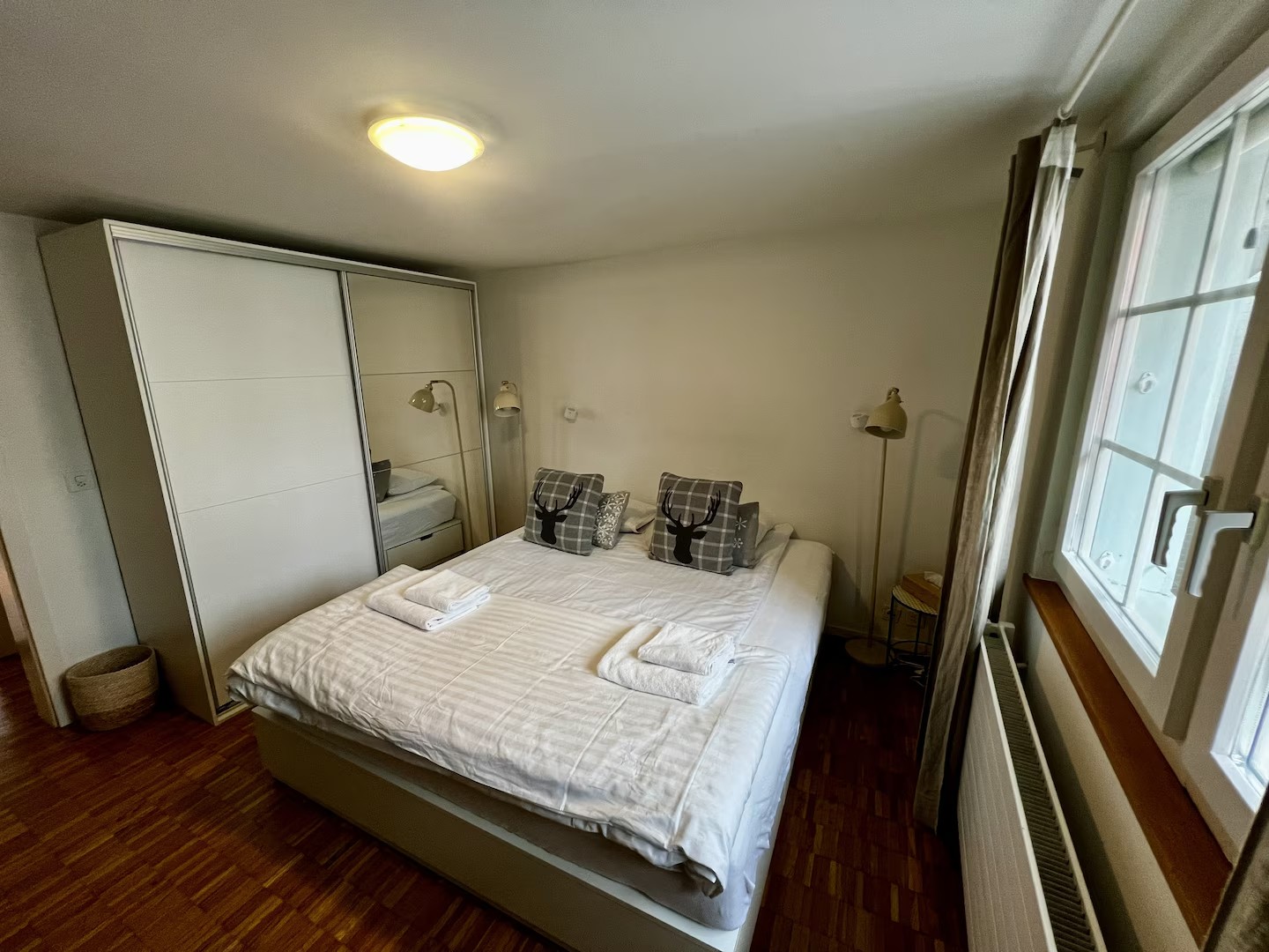 Appartamento di 3 ½ locali