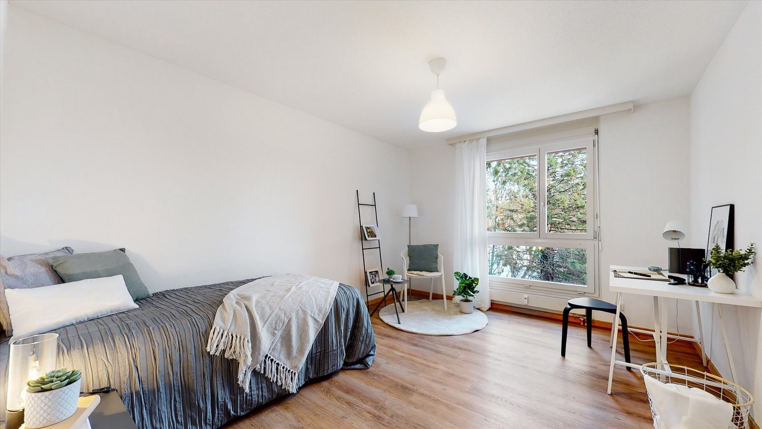 Appartamento di 4 ½ locali
