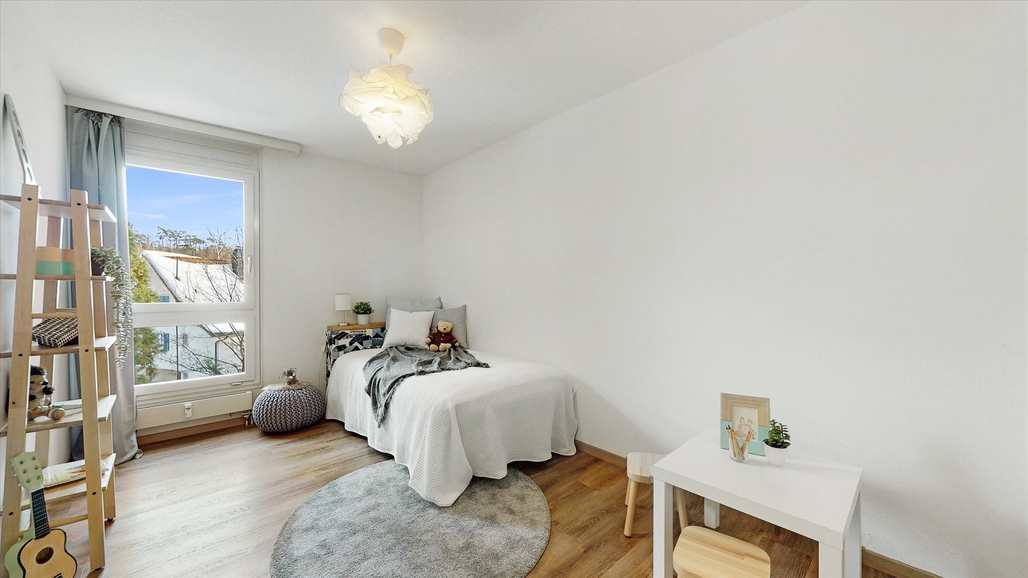 Appartamento di 4 ½ locali