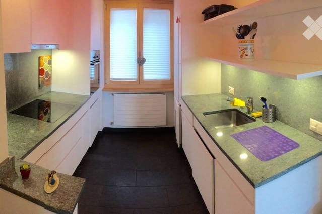 3 ½ rooms apartment, foto 5 di 5