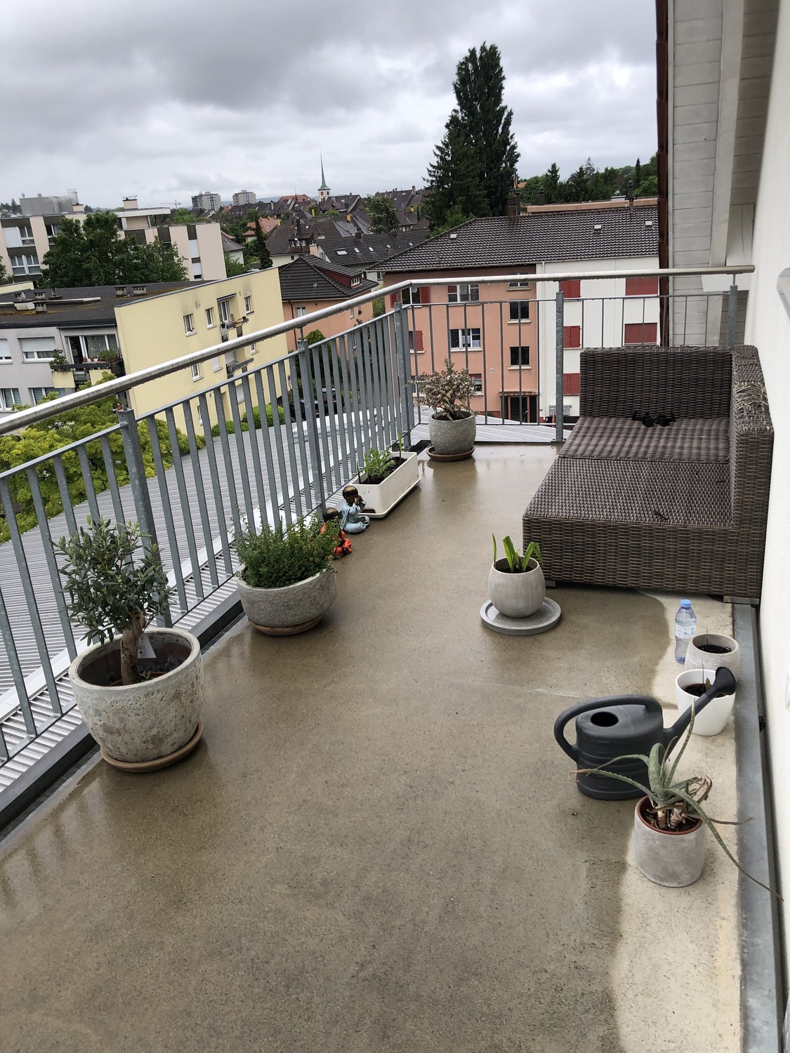 Appartamento di 3 ½ locali