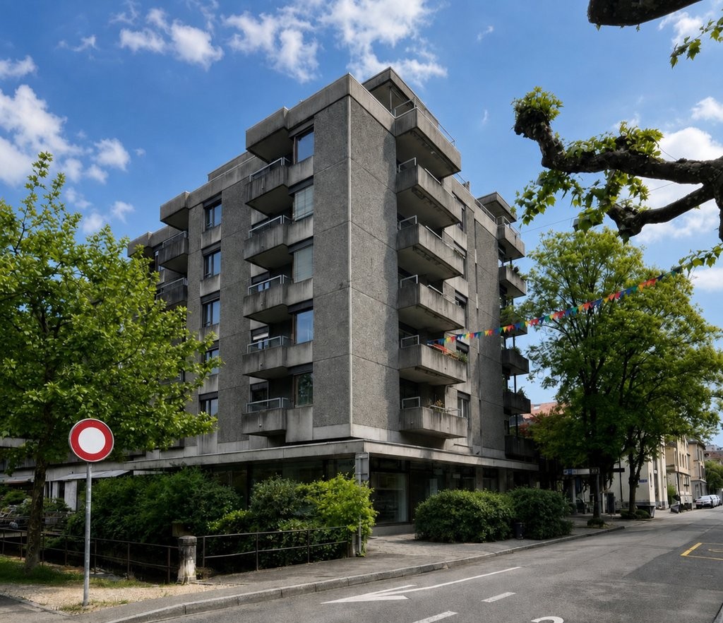 Appartamento attico di 5 ½ locali