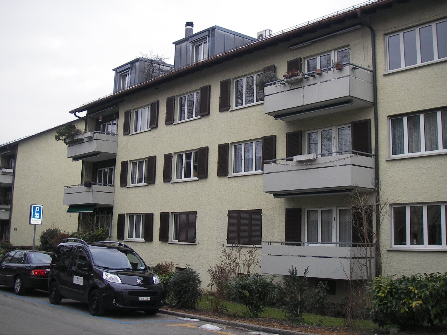 Appartamento di 3 ½ locali