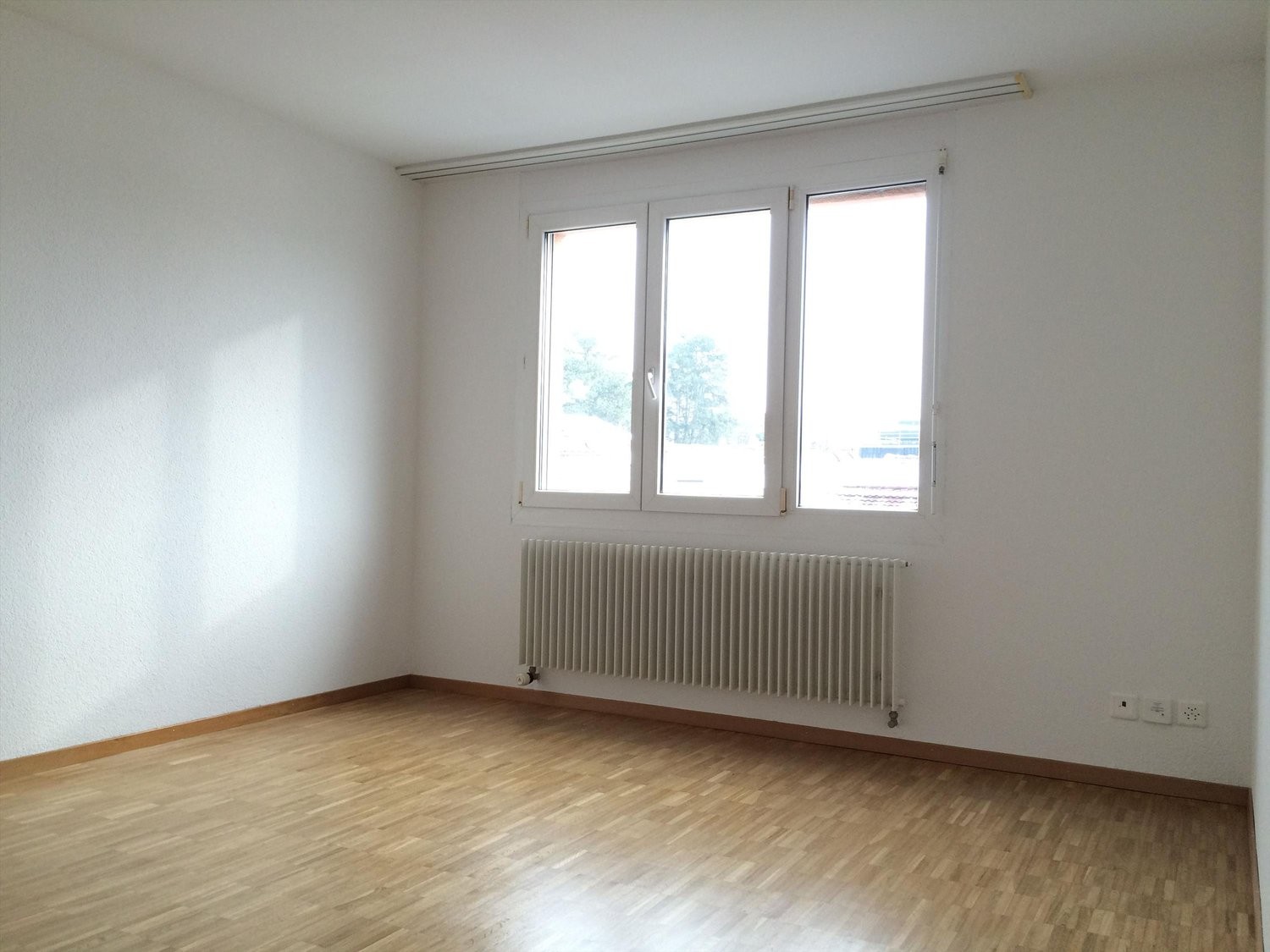 Appartement de 2 ½ pièces