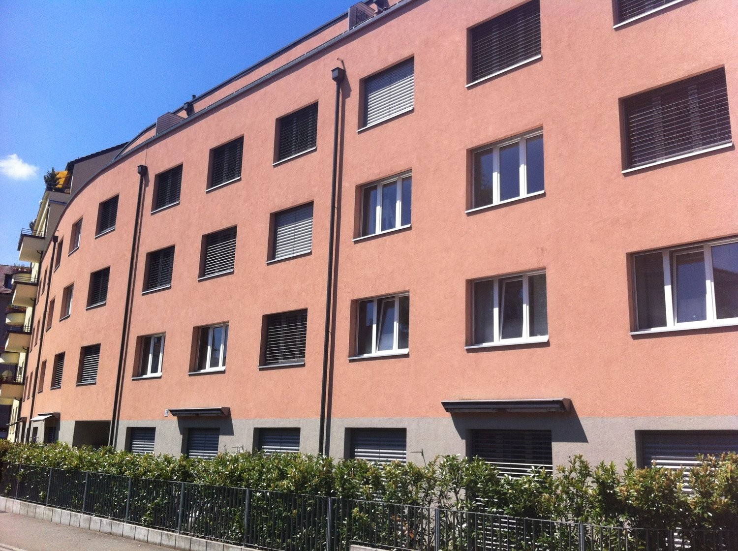 Appartement de 2 ½ pièces
