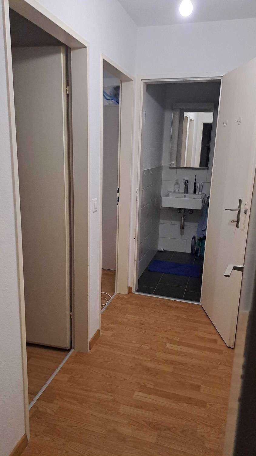 Stanza in un appartamento condiviso, foto 7 di 10