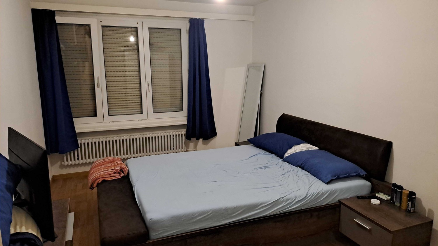 Stanza in un appartamento condiviso, foto 9 di 10