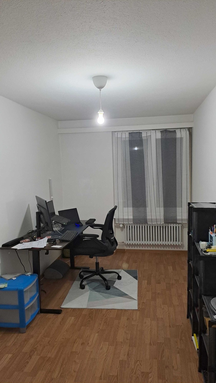 Stanza in un appartamento condiviso, foto 8 di 10