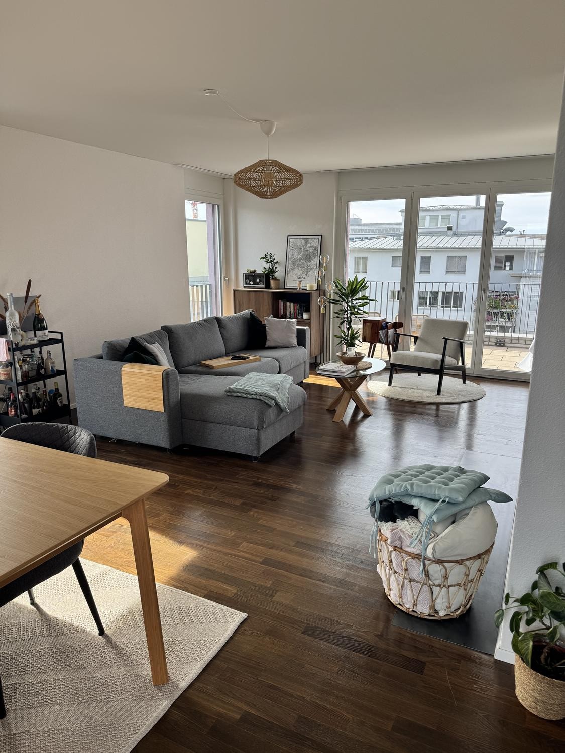Appartamento di 3 ½ locali