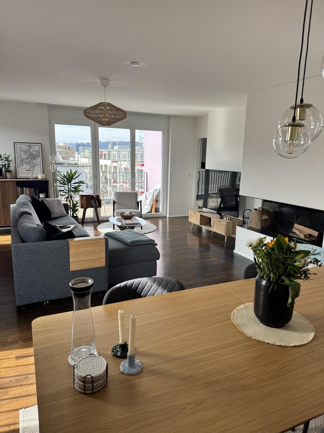Appartamento di 3 ½ locali