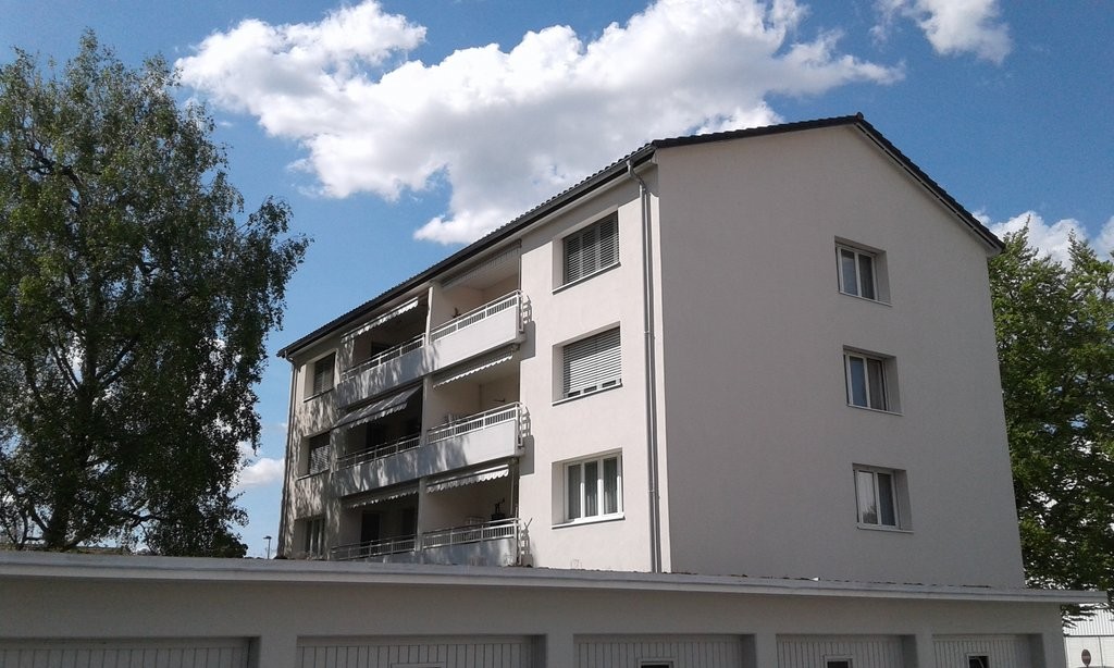 3 ½ rooms apartment