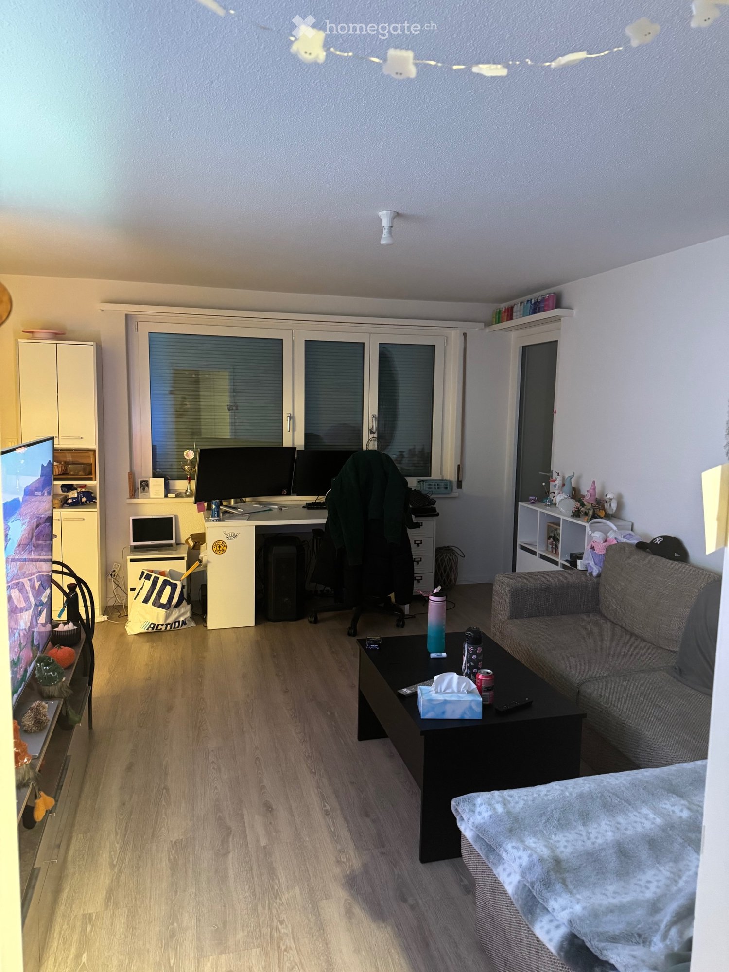 appartamento di 2 locali, foto 5 di 5